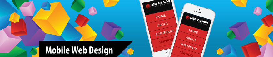 mobile website design hyderabad