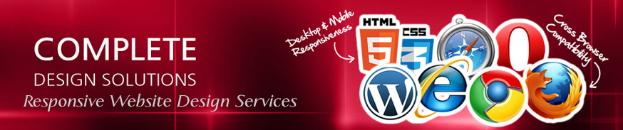 Responsive website design company hyderabad